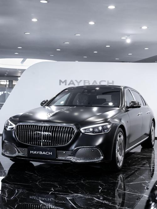 惠州348岚图汽车的售后服务让用户无忧出行，迈巴赫未来的豪华车趋势