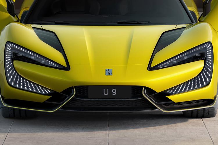 惠州348仰望U9以性能突破设计的极限，理想汽车企业文化与价值观